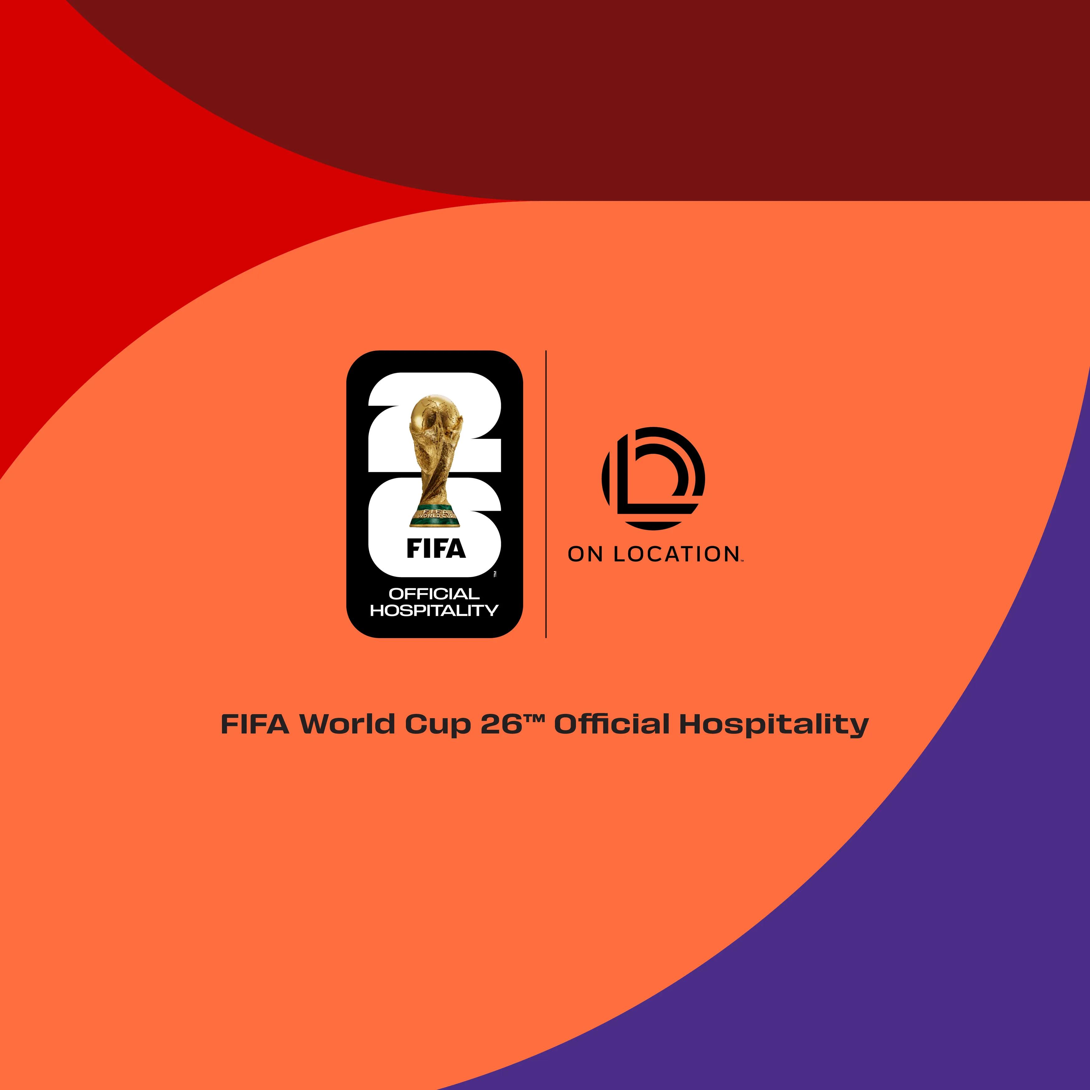 Copa Mundial FIFA 2026™ Hospitalidad Oficial FIFA