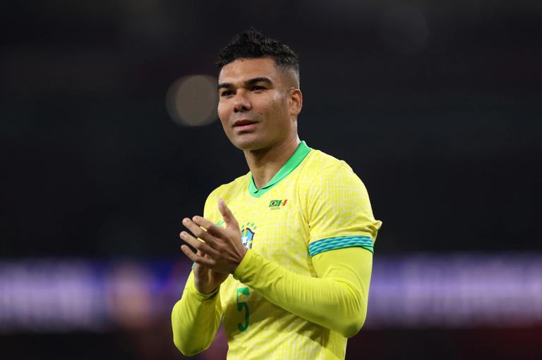 Resurgent Casemiro showing class is permanent FIFA