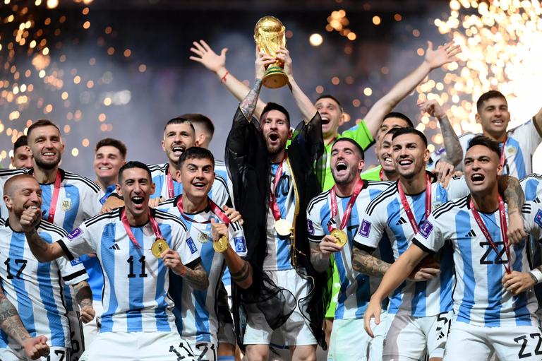 The FIFA World Cup quiz FIFA